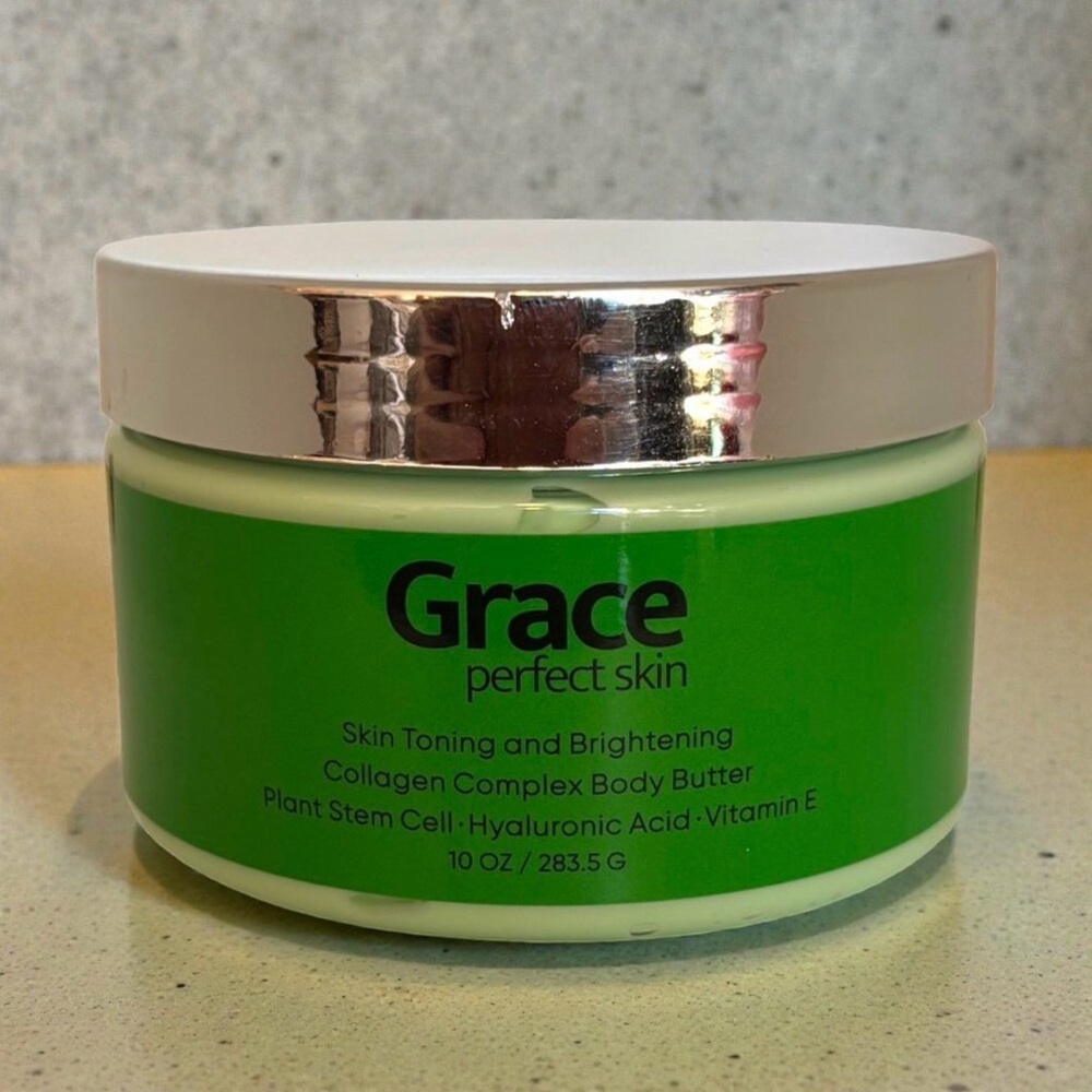 Grace Perfect Skin Green Moisturizer